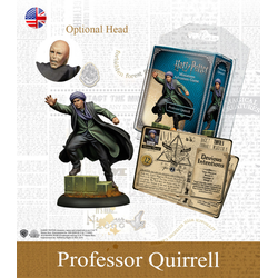 Harry Potter Adventure Game: Professor Quirrell