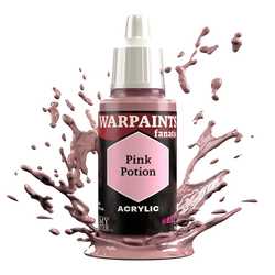 Warpaints Fanatic: Pink Potion (18ml)