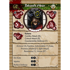 Prefecture of Ryu: Akio Takashi