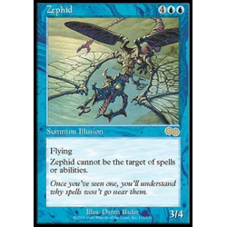 Magic löskort: Urza's Saga: Zephid