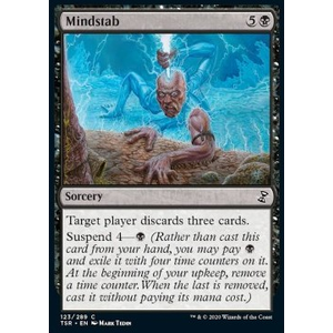 Magic Löskort: Time Spiral Remastered: Mindstab