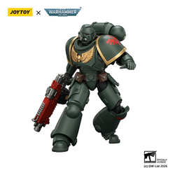 Warhammer 40,000 Action Figure – Dark Angels Intercessor 12 cm