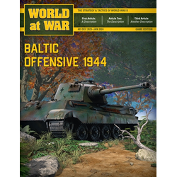 World at War 93: Baltic Offensive 1944