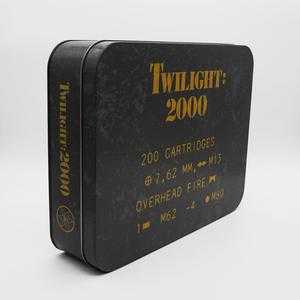 Twilight 2000 RPG: KS Deluxe Limited Edition