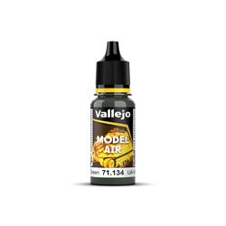 Vallejo Model Air: IJA Midouri Green (18ml)