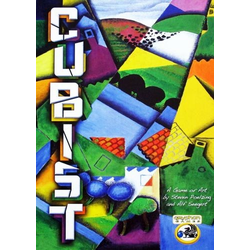 Cubist: Card Expansion Pack