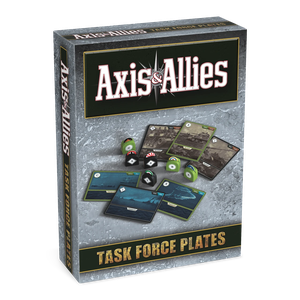 Axis & Allies Task Force Plates