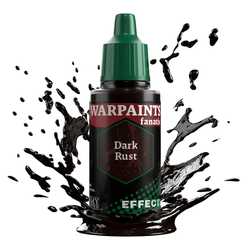 Warpaints Fanatic Efffects: Dark Rust (18ml)