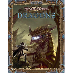 Pathfinder: Van Graaf's Journal of Dragons