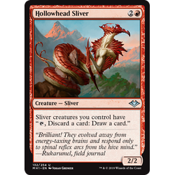 Magic löskort: Modern Horizons: Hollowhead Sliver