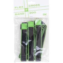 Feldherr Flex Cross Board Game Bands Green (Size L) (3)