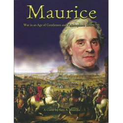 Maurice - War in an Age of Gentlemen and Philosophers (softback)