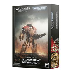 Adeptus Custodes Telemon Heavy Dreadnought
