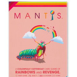 Mantis (eng. regler)