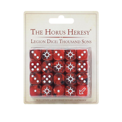 The Horus Heresy: Legion Dice - Thousand Sons
