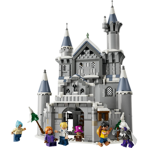 LEGO ONE PIECE Strid vid Drum-slottet 75645