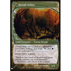 Magic löskort: The List: Dryad Arbor
