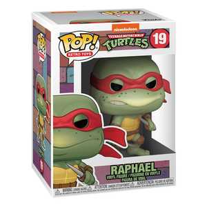 Raphael tmnt POP! Television Vinyl Figure