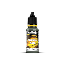 Vallejo Model Air: Green Grey (18ml)