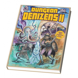 Dungeon Crawl Classics: Dungeon Denizen 2