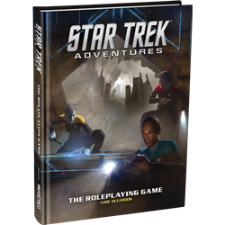Star Trek Adventures: Core Rulebook