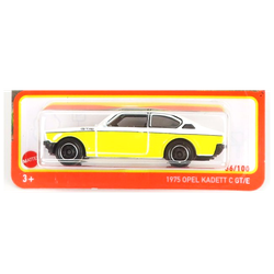 Matchbox: 1975 Opel Kadett C GT/E (1/64)