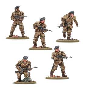Konflikt '47: British Commonwealth Starter Army (2nd Ed.)