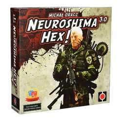 Neuroshima Hex! 3.0 Ed. (Core set)