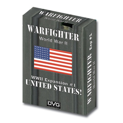 Warfighter WWII: Expansion 1 - United States 1