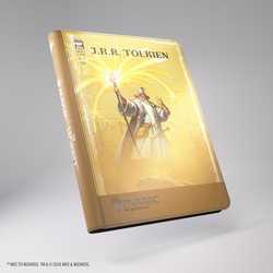 GameGenic Magic: The Gathering The Hobbit Zip-Up Album 18-Pocket - Gandalf, Goblin´s Bane / The Lord Of The Eagles