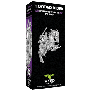 Neverborn: Hooded Rider 4E